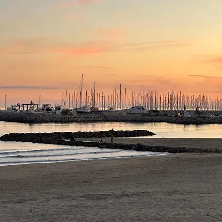 Apartmán En Front De Palavas-les-Flots