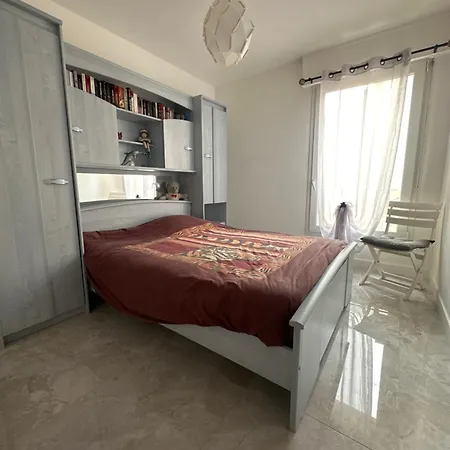 En Front De Apartmán Palavas-les-Flots